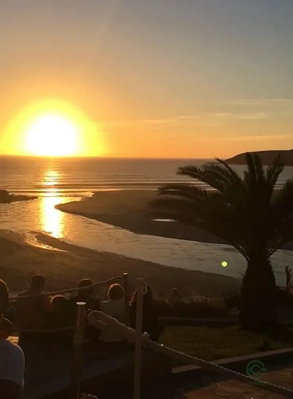 Finca de recreo de 0,018 ha en venta en Cee, La coruna