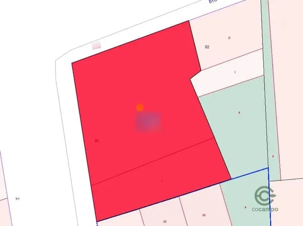 Casa de 0,0151 ha en venta en Valdepenas, Ciudad real