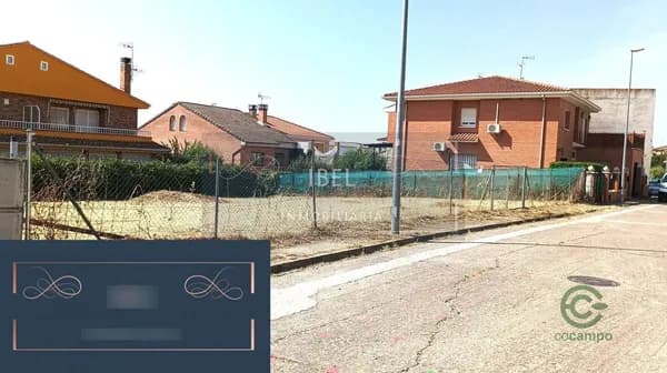Terreno urbano de 0,0285 ha en venta en El casar, Guadalajara