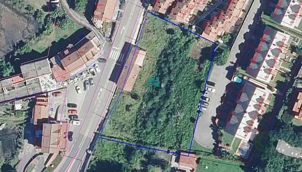 Terreno urbano de 0,2553 ha en venta en Guriezo, Cantabria