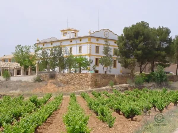 Finca rústica de 9 ha en venta en Valencia