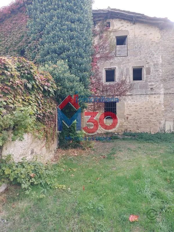 Casa de 0,1115 ha en venta en Lantaron, Alava