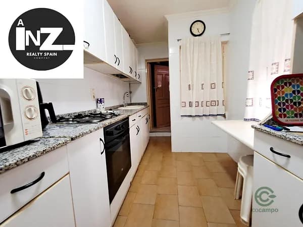 Casa de 0,02 ha en venta en Hellin, Albacete