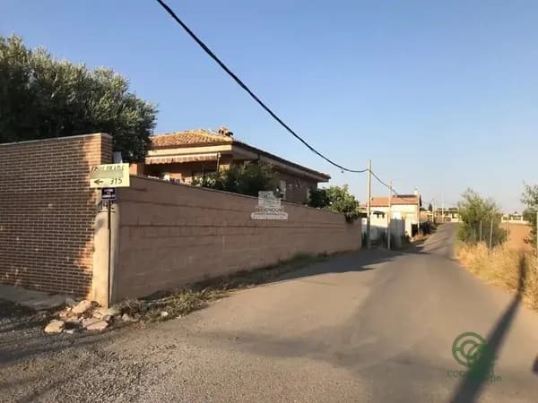 Finca rústica de 0,0462 ha en venta en Mejorada del campo, Madrid