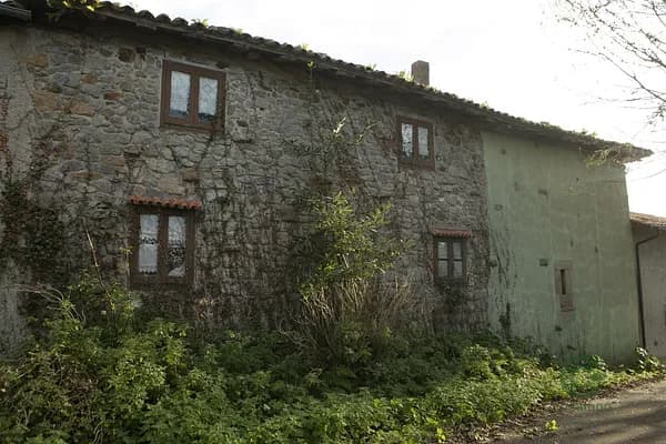 Finca rústica de 0,04 ha en venta en Asturias
