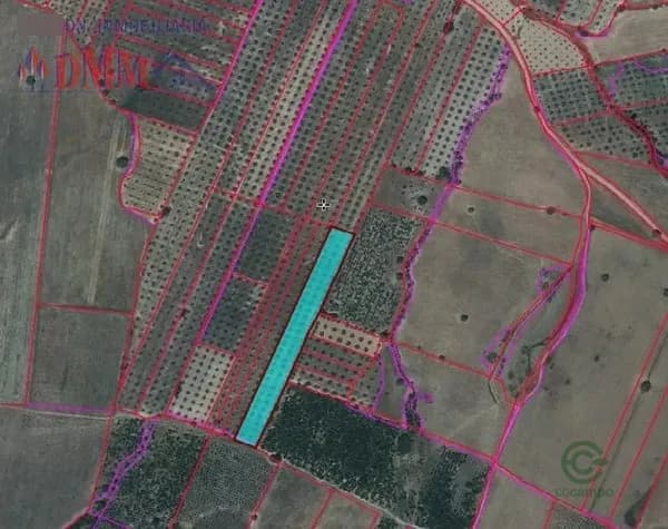 Finca agrícola de 1,08 ha en venta en Malagon, Ciudad real