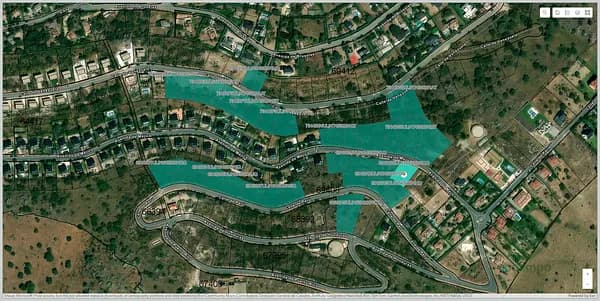 Casa de 0,0774 ha en venta en Espinar, Segovia