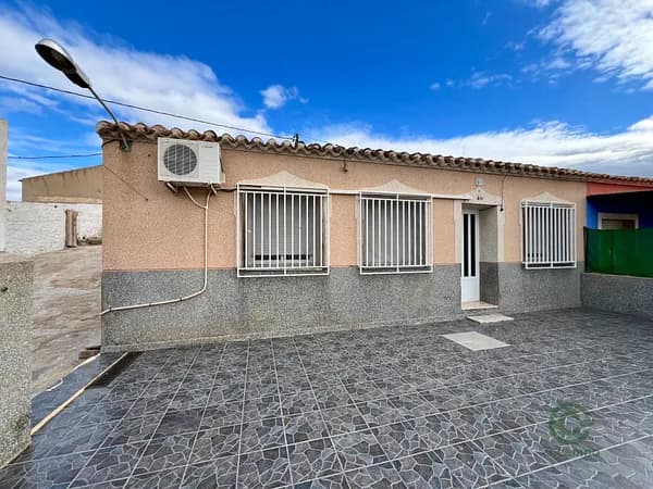 Finca de recreo de 0,106 ha en venta en Mazarron, Murcia