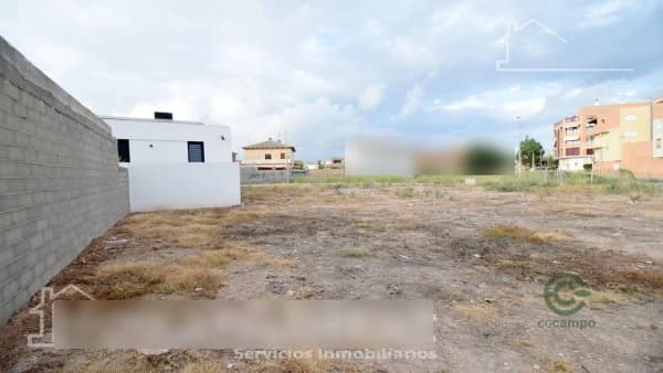 Terreno urbano de 0,0334 ha en venta en Burriana, Castellon