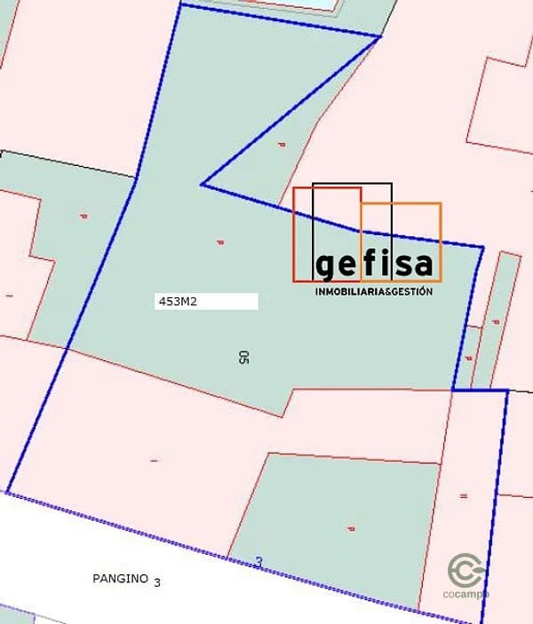 Casa de 0,0454 ha en venta en Valdepenas, Ciudad real