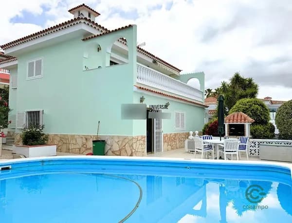 Casa de 0,0209 ha en venta en Arona, Sta.cruz tener.