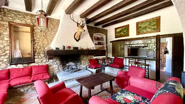 Finca rústica de 372 ha en venta en Alicante