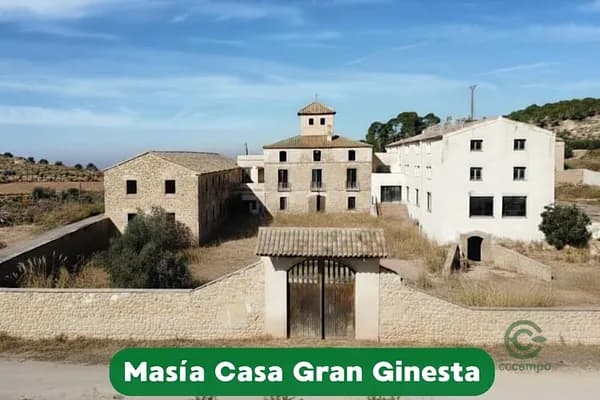 Finca rústica de 0,6782 ha en venta en Lérida