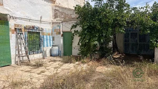 Casa de 0,0108 ha en venta en Casas - ibañez, Albacete