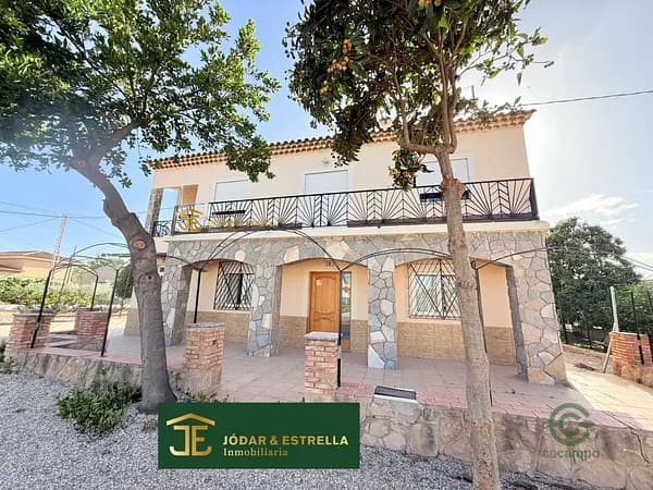 Casa de 0,15 ha en venta en Lorca, Murcia