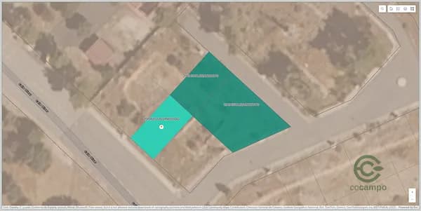 Casa de 0,0498 ha en venta en Marugán, Segovia