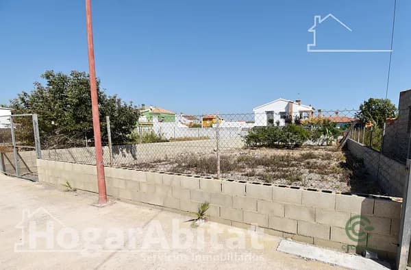 Terreno urbano de 0,043 ha en venta en Burriana, Castellon