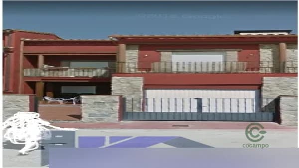 Casa de 0,0258 ha en venta en Calera y chozas, Toledo