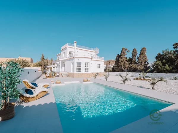 House of 0,1112 ha for sale in Almeria