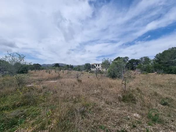 Finca agrícola de 4,8461 ha en venta en L'ametlla de mar, Tarragona