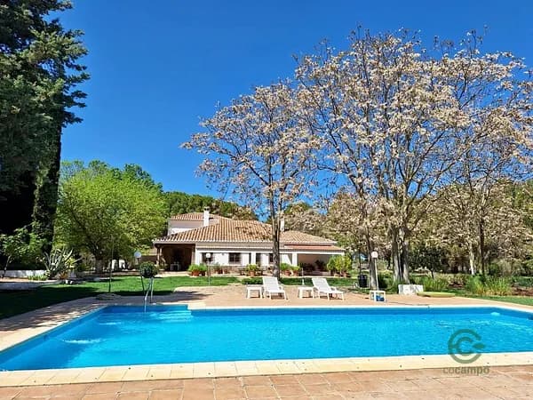 Finca rústica de 5,591 ha en venta en Ciudad real