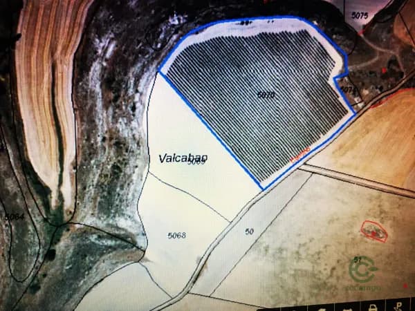 Finca agrícola de 41 ha en venta en Valladolid