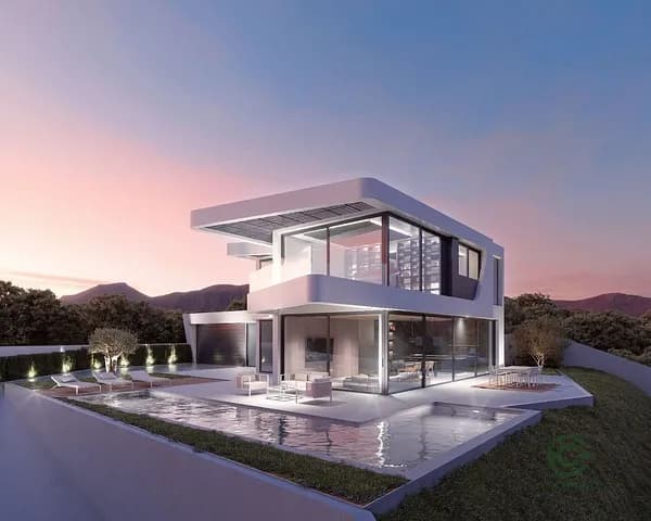 House of 0,25 ha for sale in Alicante