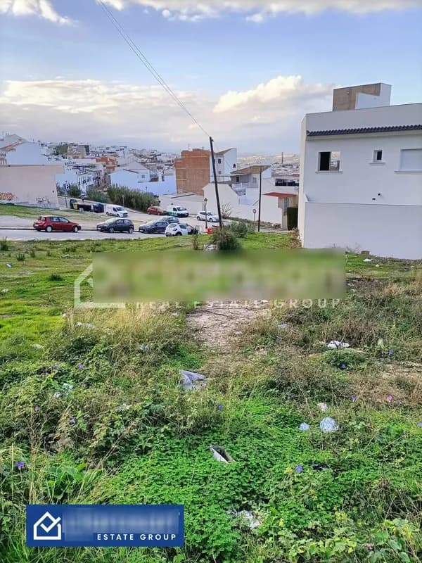 Urban land of 0,03 ha for sale in Malaga