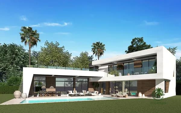 Casa de 0,0935 ha per a venda a Màlaga