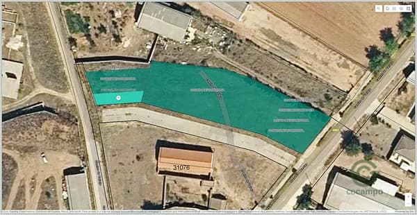 Casa de 0,2928 ha en venta en San bartolomé de las abiertas, Toledo