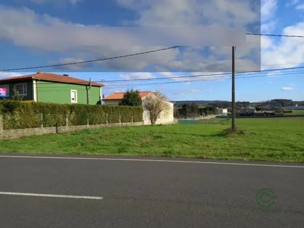 Urban land of 0,1092 ha for sale in La coruna