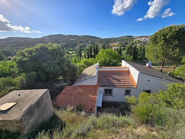 Finca rústica de 0,21 ha en venta en Madrid