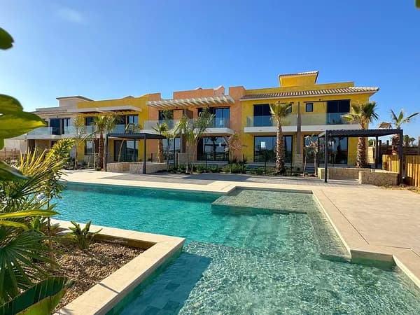 Casa de 0,0096 ha en venta en Cuevas del almanzora, Almería