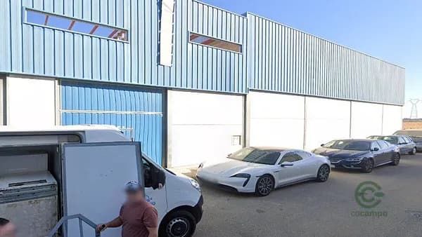 Nave industrial de 0,026 ha en venta en Alcala del rio, Sevilla