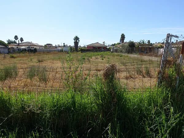 Finca agrícola de 0,1706 ha en venta en El puerto de santa maría, Cádiz