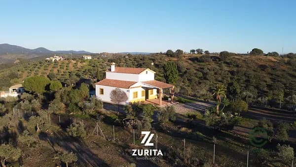 Finca rústica de 11 ha en venta en Montoro, Cordoba