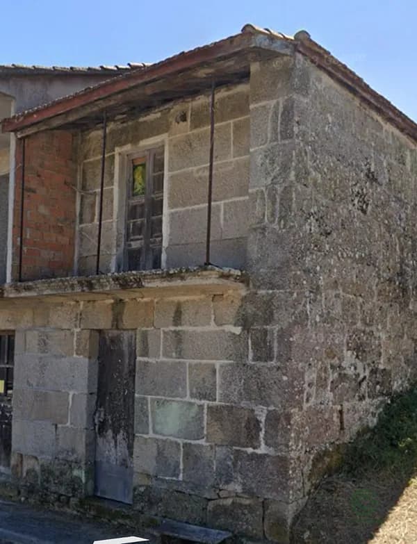 Finca rústica de 0,16 ha en venta en Piñor, Orense