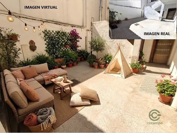 Casa de 0,026 ha en venta en Roda (la), Albacete