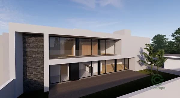 House of 0,0486 ha for sale in Aveiro