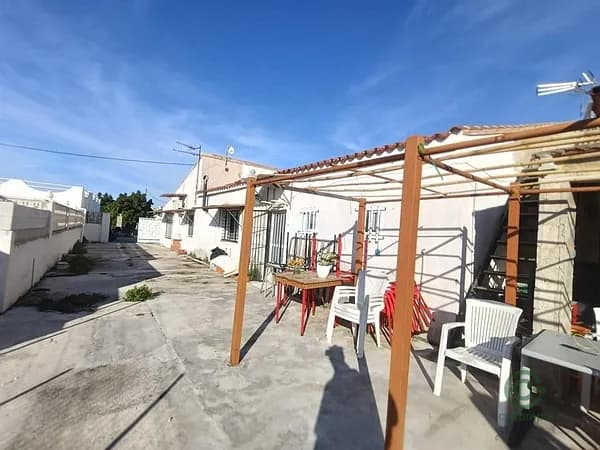 Finca rústica de 0,16 ha en venta en Valencia