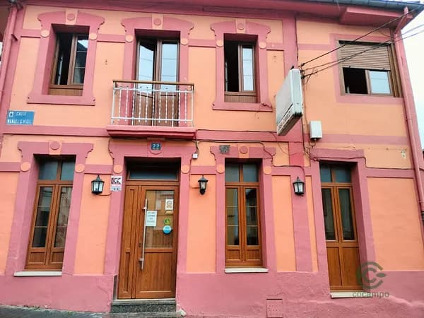 Casa de 0,0174 ha en venta en San martín del rey aurelio, Asturias