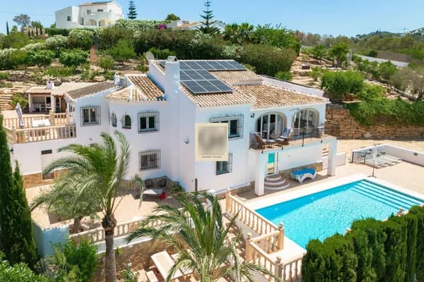 Casa de 0,2044 ha en venta en Jávea - xàbia, Alicante