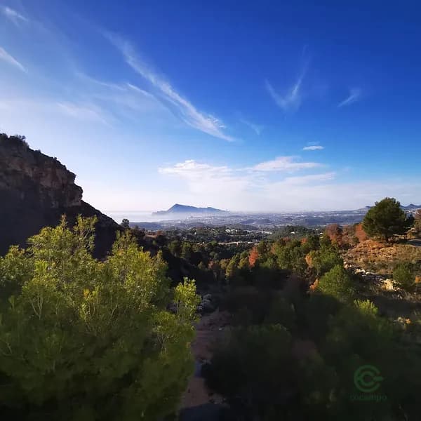 Casa de 0,05 ha en venta en Altea la vella, Alicante