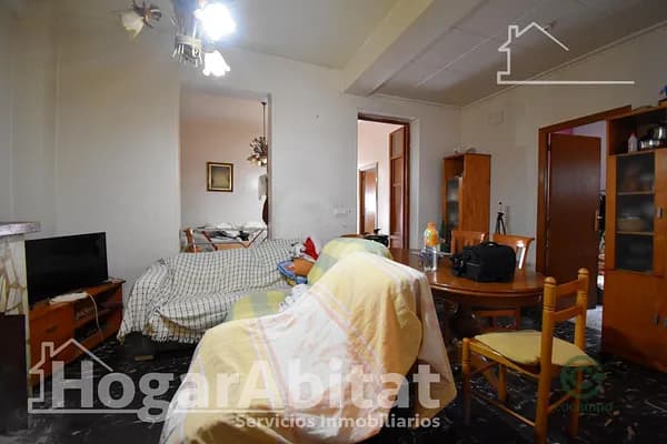 Casa de 0,0245 ha en venta en Villalonga, Valencia