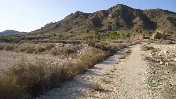 Recreation property of 0,46 ha for sale in Murcia