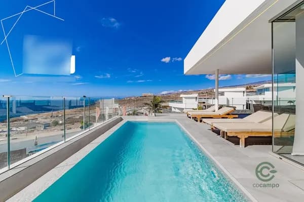 Casa de 0,026 ha en venta en Adeje, Santa cruz de tenerife