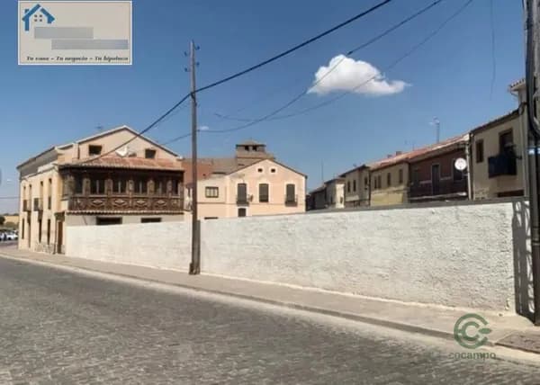 Terreno urbano de 0,0708 ha en venta en Ávila