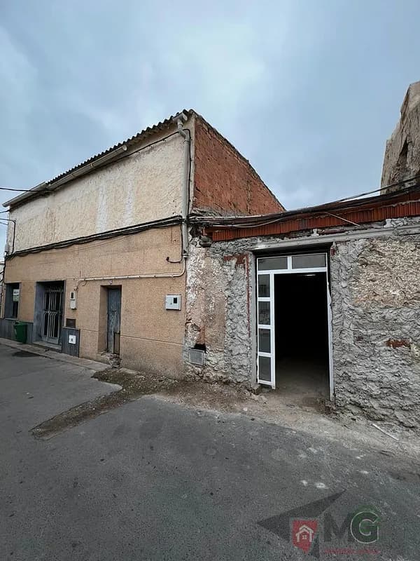 Casa de 0,011 ha en venta en Lorca, Murcia