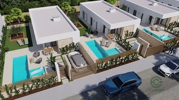 Urban land of 0,03 ha for sale in Alicante