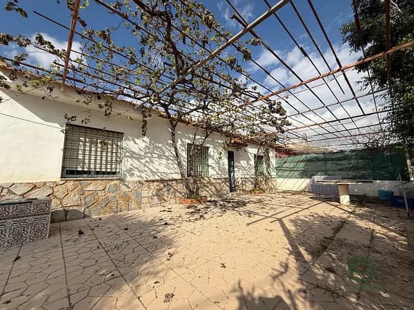 Finca rústica de 0,1264 ha en venta en Murcia, Murcia